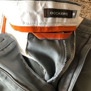 Men’s grey dress pants